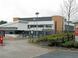 Supporting image for story: Deal in sight for £10m Wolverhampton fire control building no-one wants