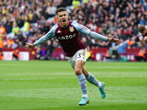 Supporting image for story: Philippe Coutinho praises Aston Villa players and staff