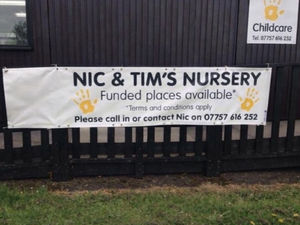 Supporting image for story: 'Exemplary behaviour' of children at 'welcoming' Newport daycare praised in Ofsted inspection