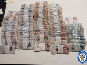 Supporting image for story: County lines officers seize £115,000 and arrest three people in raids across West Midlands