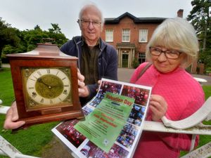 Supporting image for story: See what your family heirlooms might be worth at Wolverhampton valuation event