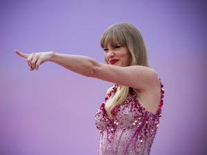 Supporting image for story: V&A Songbook Trail to show personal archive items from Taylor Swift