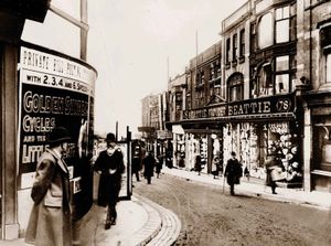 Supporting image for story: Beatties – the department store everyone loved to visit
