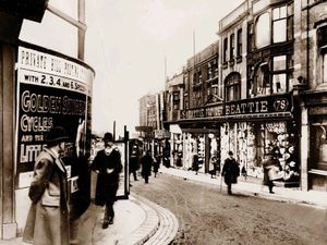 Supporting image for story: Beatties – the department store everyone loved to visit