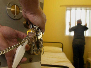 Supporting image for story: No cats, sex offenders or bad smells: Man who refused to finish community order is locked up