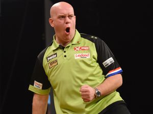 Supporting image for story: Bullseye! Grand Slam of Darts tickets going on sale