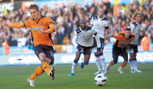 Kevin Doyle scores his second