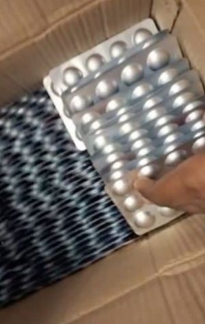 Three men have been sentenced for their involvement in the production of crystal meth.