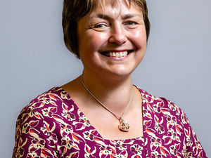Dr Jane Povey  