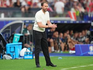 Supporting image for story: Gareth Southgate backs England to deliver against Slovenia