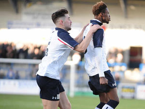Supporting image for story: AFC Telford United duo are fit to return