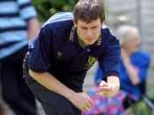 Supporting image for story: Clarke out of bowls team