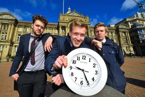 All three of the trainees eventually made it to Victoria Square, but which route was the fastest?