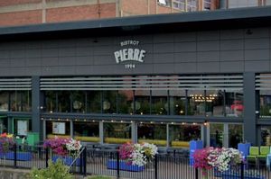 The Kidderminster restaurant for Bistrot Pierre has permanently closed with immediate effect. Photo: Google Street Map