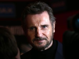 Supporting image for story: Liam Neeson considering retirement from action movies next year