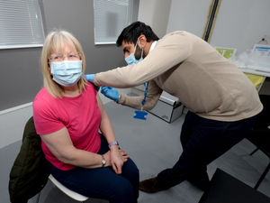 Supporting image for story: Norton Canes pharmacy becomes latest site to offer Covid vaccination