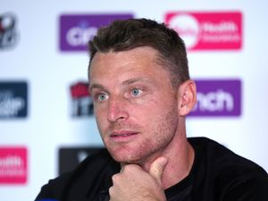 Supporting image for story: Jos Buttler to miss England’s T20 international against Pakistan in Cardiff