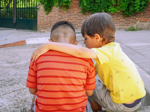 Supporting image for story: Is your child finding it hard to make friends? Brand new BBC series casting in Wolverhampton