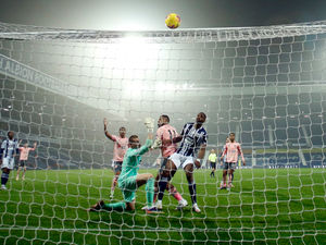 Supporting image for story: West Brom analysis: Fortune smiles on Baggies in a game of missed opportunities 