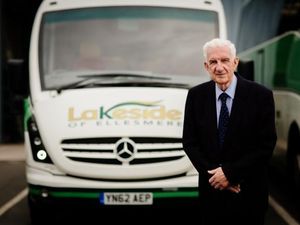 Supporting image for story: Fundraiser in honour of Ellesmere businessman