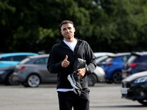 Supporting image for story: Best snaps as West Brom squad check in for pre-season and meet Ryan Mason