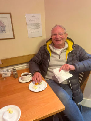 Make it Market Drayton visits The History of Cheese with U3A Market Drayton