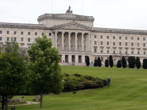 Supporting image for story: DUP vetoes proposal to extend NI circuit break by one week