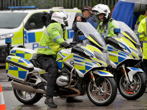Supporting image for story: Major Wolverhampton police operation sees cars, vans and trucks pulled over for checks