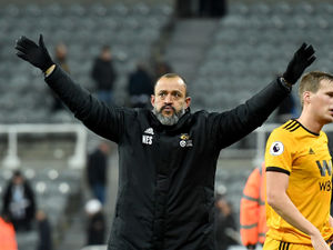 Supporting image for story: Nuno ecstatic after another thrilling Wolves victory