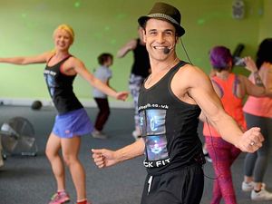 Supporting image for story: X-Factor star Chico suffers stroke