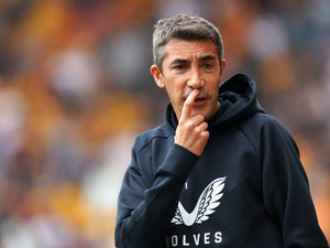 Supporting image for story: Bruno Lage: Wolves' squad not lacking in big characters