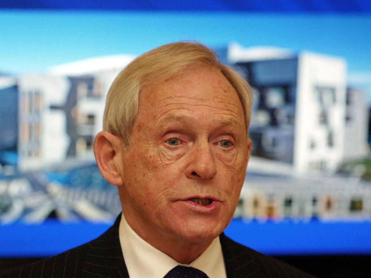 Sir George Reid&rsquo;s lifetime of dedication to serving public