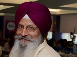Supporting image for story: Tributes paid to 'amazing and generous' city restaurateur Major Singh