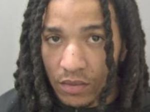 Supporting image for story: Jailed: Shot drug dealer who moved to Shropshire caught selling to users before police chase