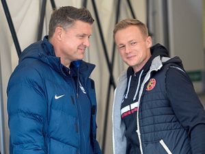 Supporting image for story: Chris Marsh: Why can’t Walsall turn that on every week?