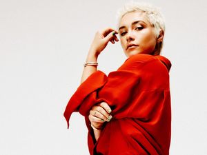 Supporting image for story: Florence Pugh on body shaming: I’m comfortable and happy, that scares people