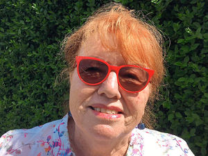 Diane Ennis, of Wrexham