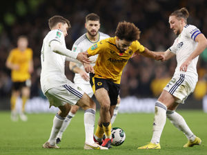 Supporting image for story: Rayan Ait-Nouri on Wolves boss Julen Lopetegui: He's a very good manager