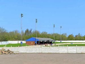 Supporting image for story: Financial pressures force Willenhall Town FC to leave ground