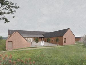 Supporting image for story: Plan to turn historic Shropshire farm into luxurious 12-bedroom wedding venue