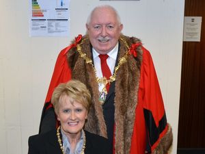 Supporting image for story: 'I'll do my best' declares Bridgnorth's new mayor