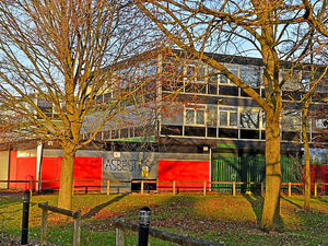 Supporting image for story: Derelict Wednesbury school could be demolished for housing