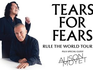 Supporting image for story: Tears for Fears and Alison Moyet coming to Birmingham