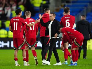 Supporting image for story: ‘Way more to come’ from Wales after Turkey draw – Craig Bellamy