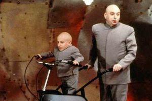 Supporting image for story: Mini Me coming to Wellington