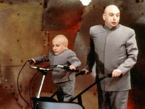 Supporting image for story: Mini Me coming to Wellington