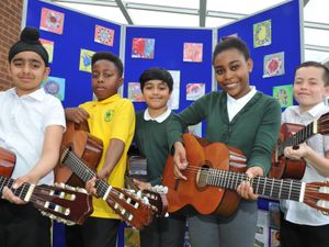 Supporting image for story: Concert music to parents’ ears