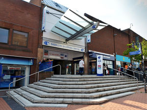 Supporting image for story: Buying Saddlers Centre could have ‘saved Walsall libraries’