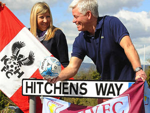 Supporting image for story: Aston Villa: Bridgnorth road named after former star