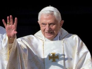 Supporting image for story: Catholics in Shropshire mourn death of former Pope Benedict, 95